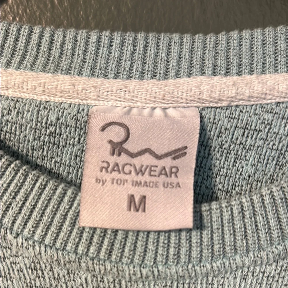 Tybee Island Georgia Teal Sweatshirt - Picture 3 of 5